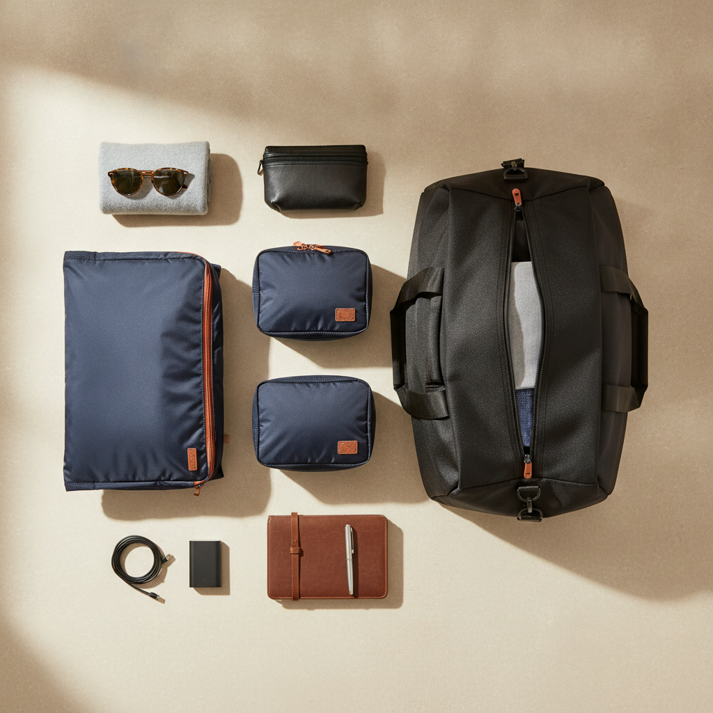 Pack — A place for everything