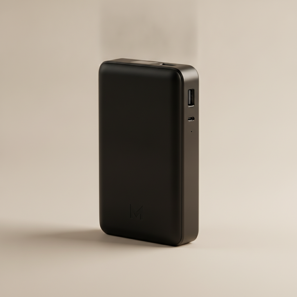 Reserve — 20K Airline-Safe Power Bank